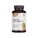 Premium-quality ashwagandha capsules product pack