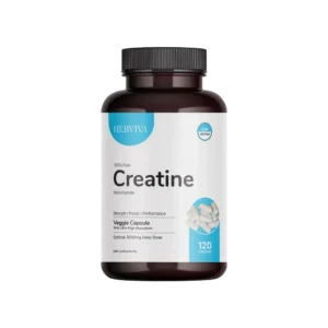 Herviva Creatine Supplement Product Image