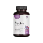 Herviva glycine supplements by herviva 120 capsules pack