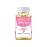 Herviva Premium Feminine Balance Gummies product pack