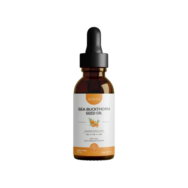 Herviva Sea Buckthorn Seed Oil