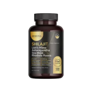 Silahjit capsules by herviva