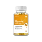 Herviva Sea Buckthorn Seed Oil supplements