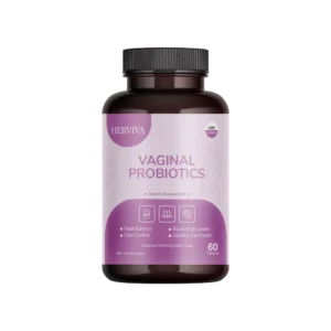 Herviva vaginal probiotics capsules oral supplements